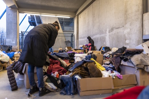 Европейцы вынуждены отказывать в помощи беженцам с Украины из-за роста цен