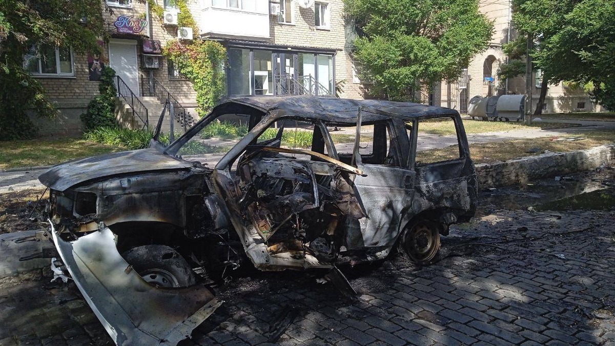 В Бердянске задержана ДРГ, причастная к убийствам и покушениям на руководство города