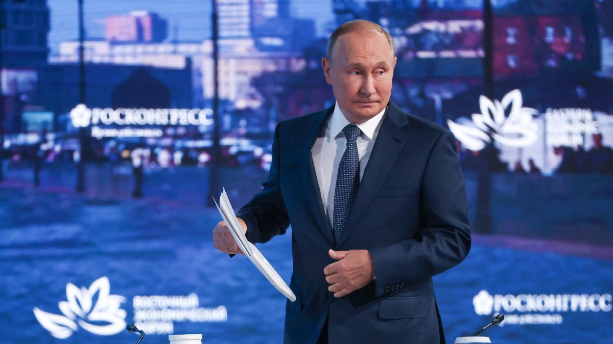 Французов напугали слова Путина о прекращении поставок энергоресурсов