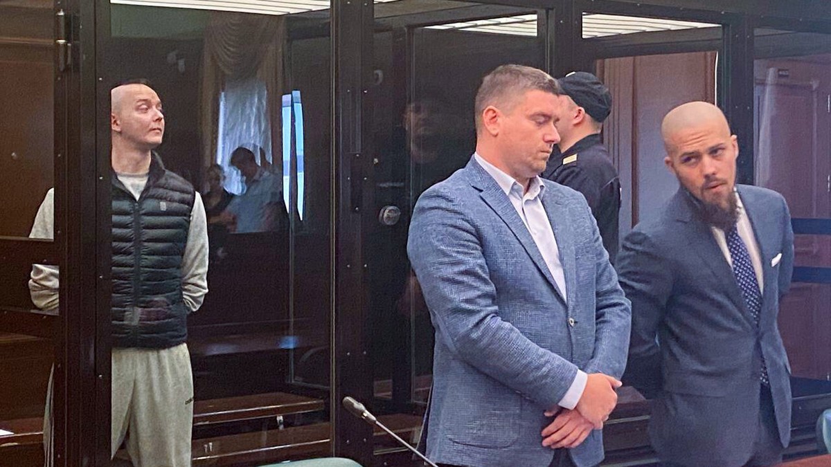 Путин прокомментировал приговор Ивану Сафронову