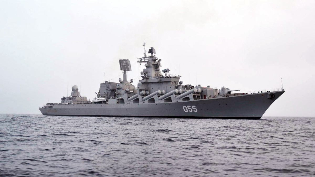Российские корабли в Ла-Манше напугали франзузов