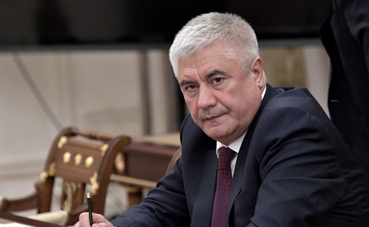 Колокольцев: Поставляемое Украине оружие попадает на чёрный рынок