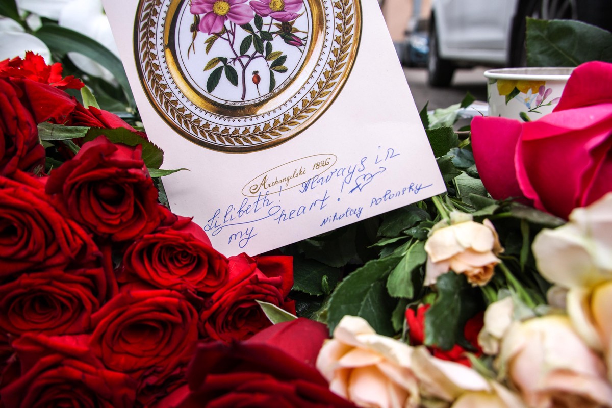 В Великобритании закончилось прощание с Елизаветой II