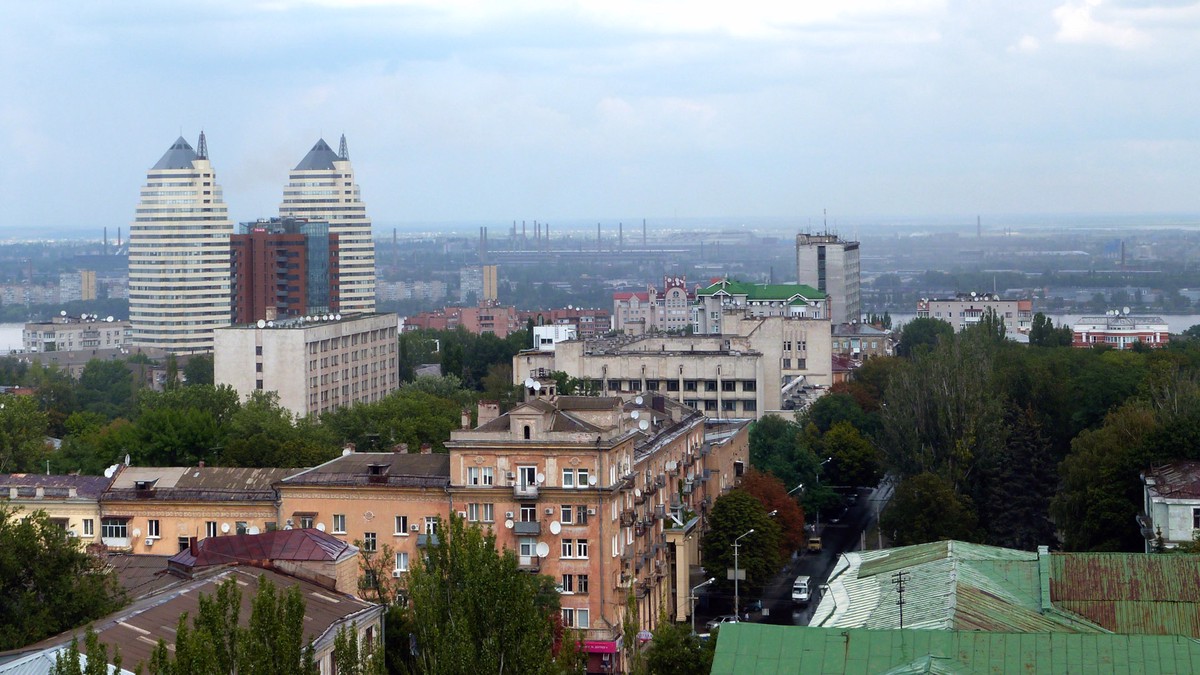 В Днепропетровске и Запорожье прогремели взрывы