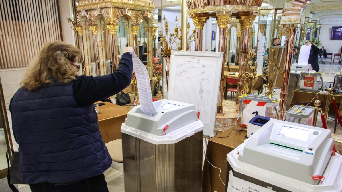 Депутат: повышать возрастной ценз для голосования нет необходимости