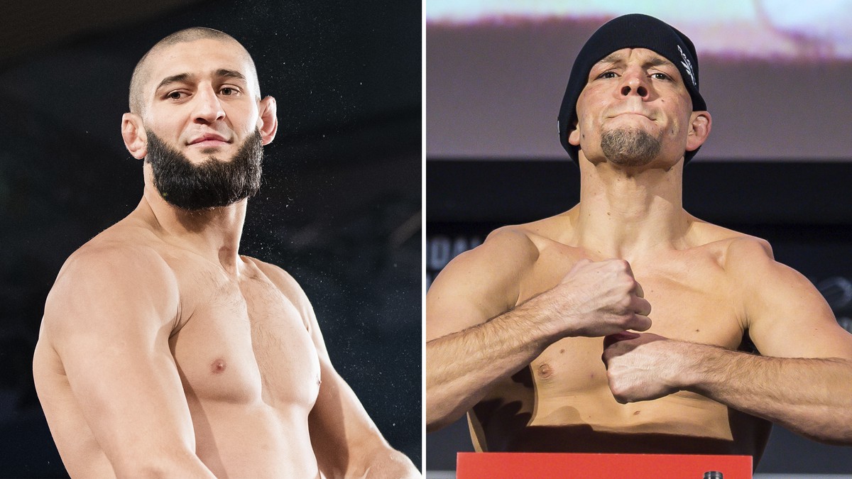 Хамзат Чимаев vs Нейт Диас: почему этот бой стоит внимания