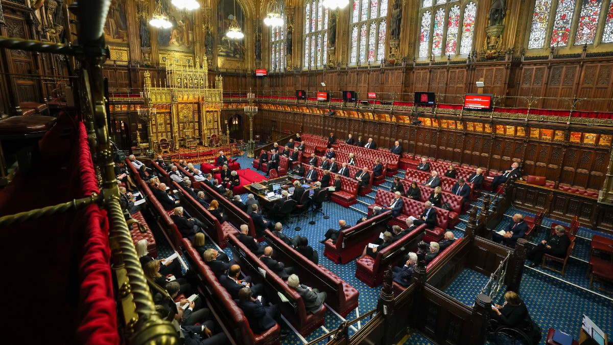Британский парламент признали «самым гейским в мире»