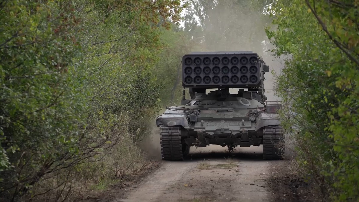 Минобороны РФ получило партию «Солнцепеков» от «Уралвагонзавода»