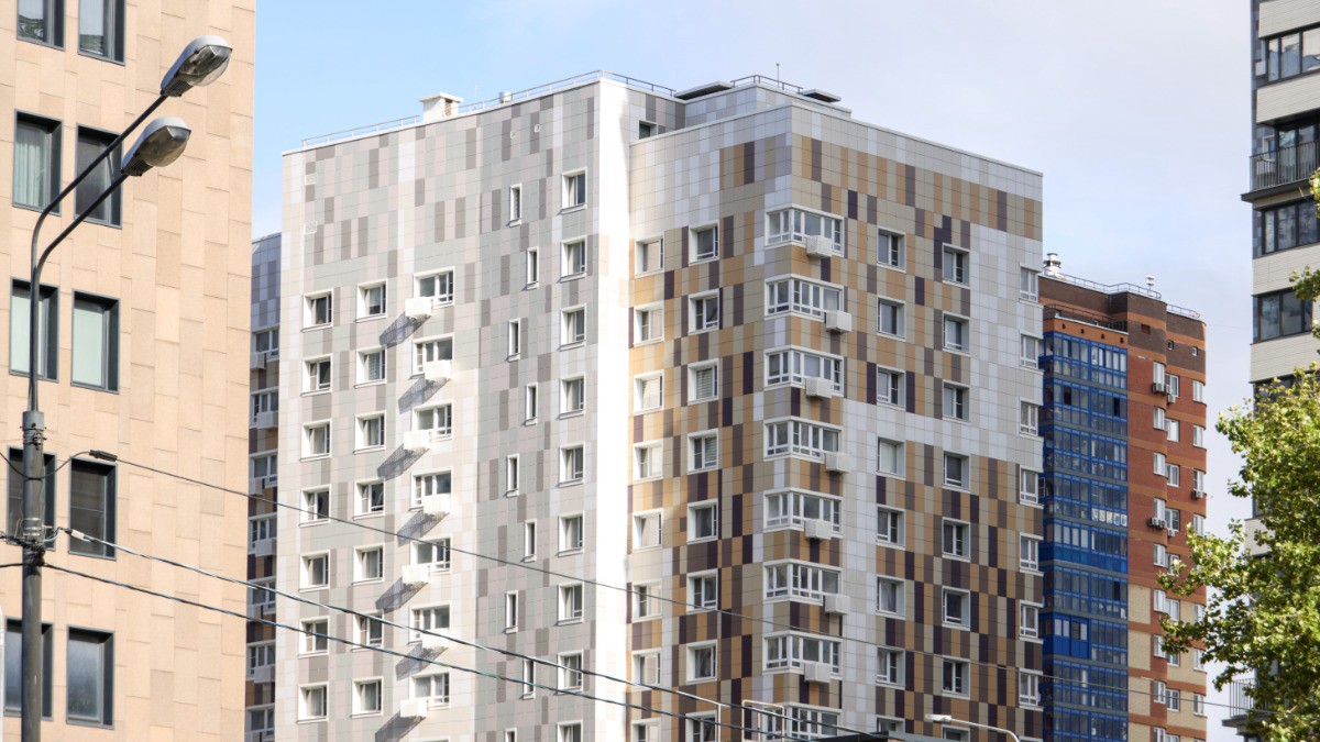 Эксперт не увидел перспектив для падения цен на недвижимость в Москве и Санкт-Петербурге