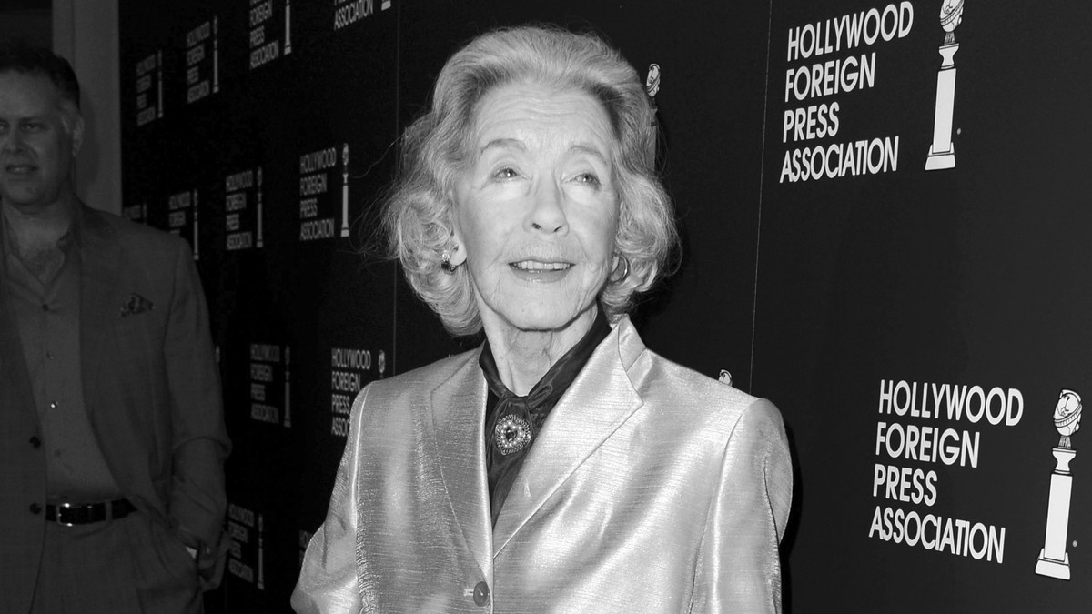 Ушла из жизни 104-летняя актриса Марша Хант