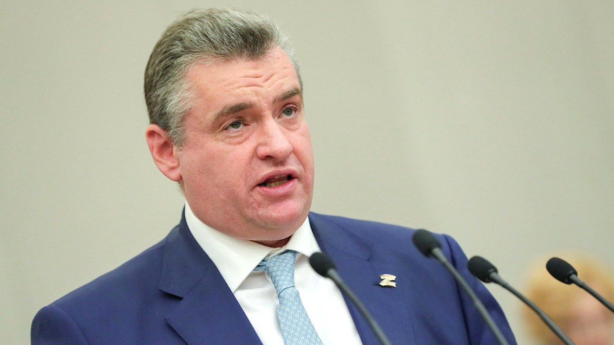 Слуцкий: «План победы» Зеленского только усилит конфликт на Украине