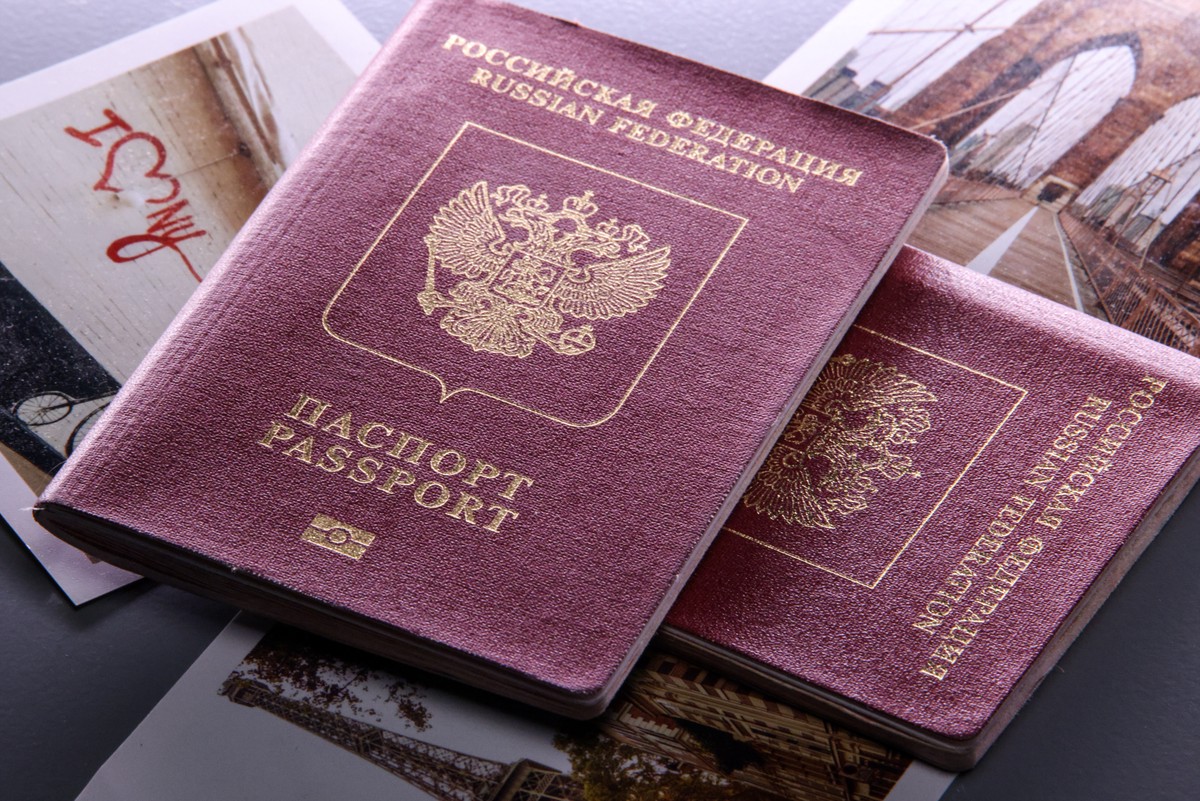 Как подать заявление на загранпаспорт: пошаговая инструкция 