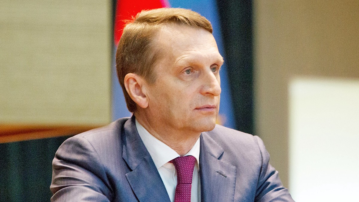 Нарышкин: Польша не намерена отказываться от идеи контролировать западные территории Украины
