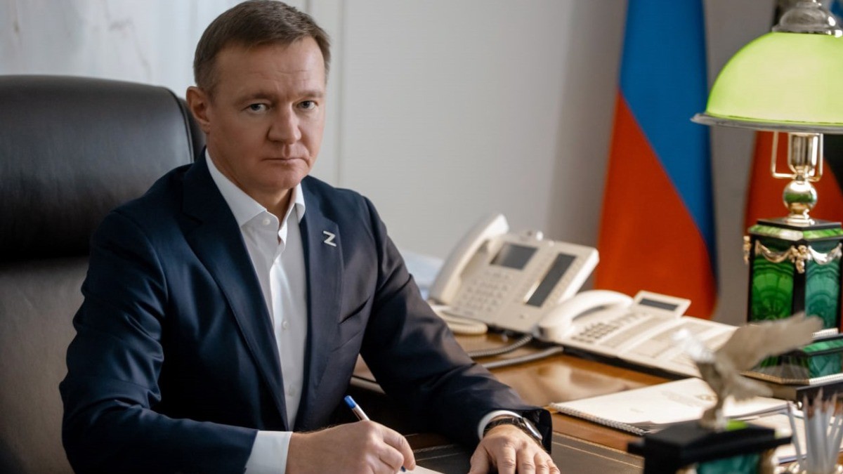 Губернатор Курской области Роман Старовойт сообщил об упавшем ночью БПЛА в Курчатове