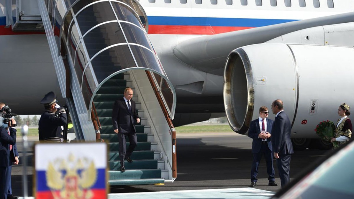 Кремль: Безопасность Путина не зависит от покушений на западных политиков