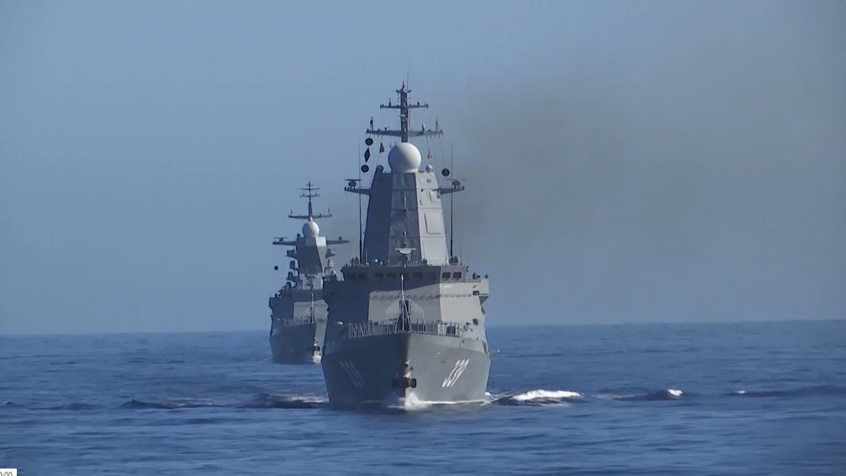 Главком ВМФ РФ анонсировал создание пяти новых дивизий