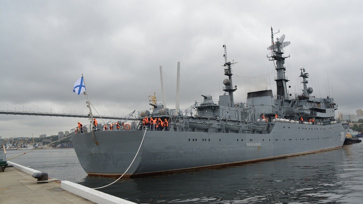 Киев утроил количество терактов против России на море