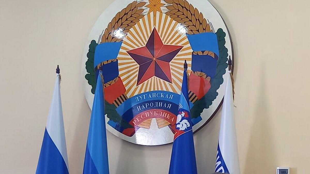 Общественная палата ЛНР просит немедленно провести референдум о признании ее субъектом РФ