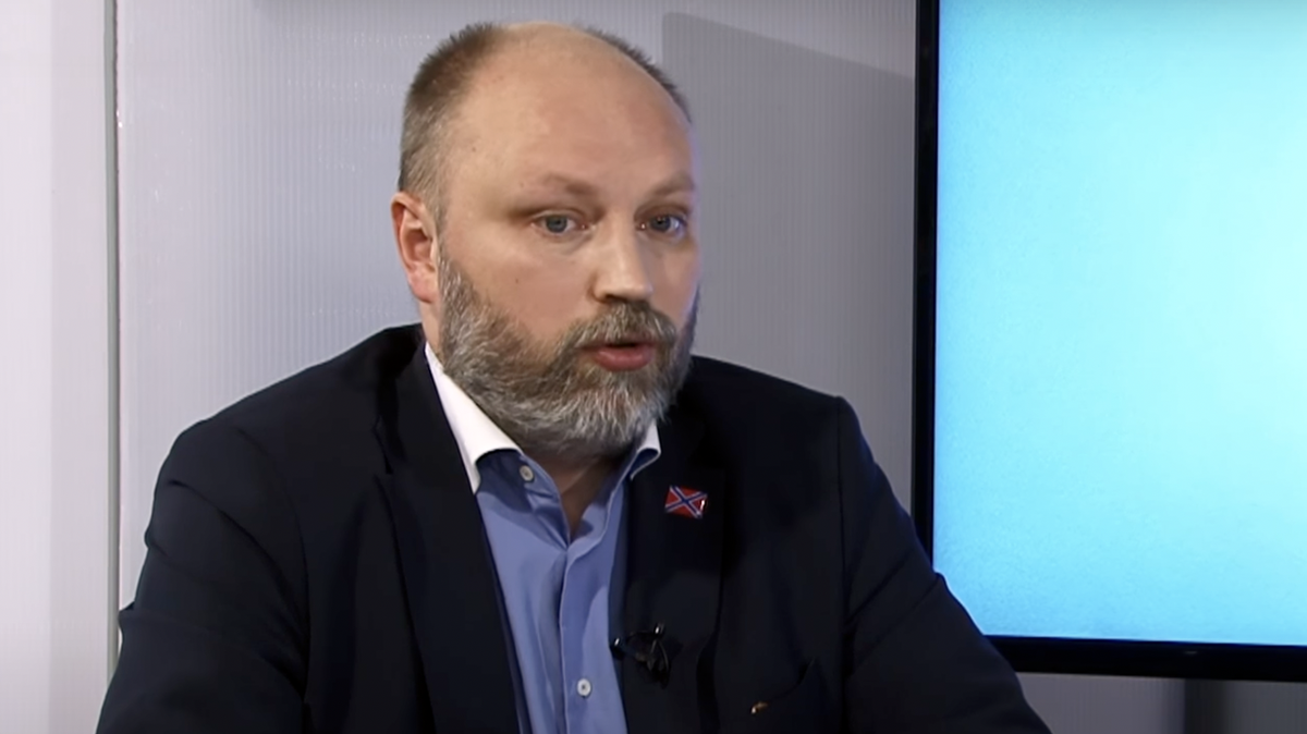 Рогов заявил о взрывах в подконтрольном Киеву городе Запорожье