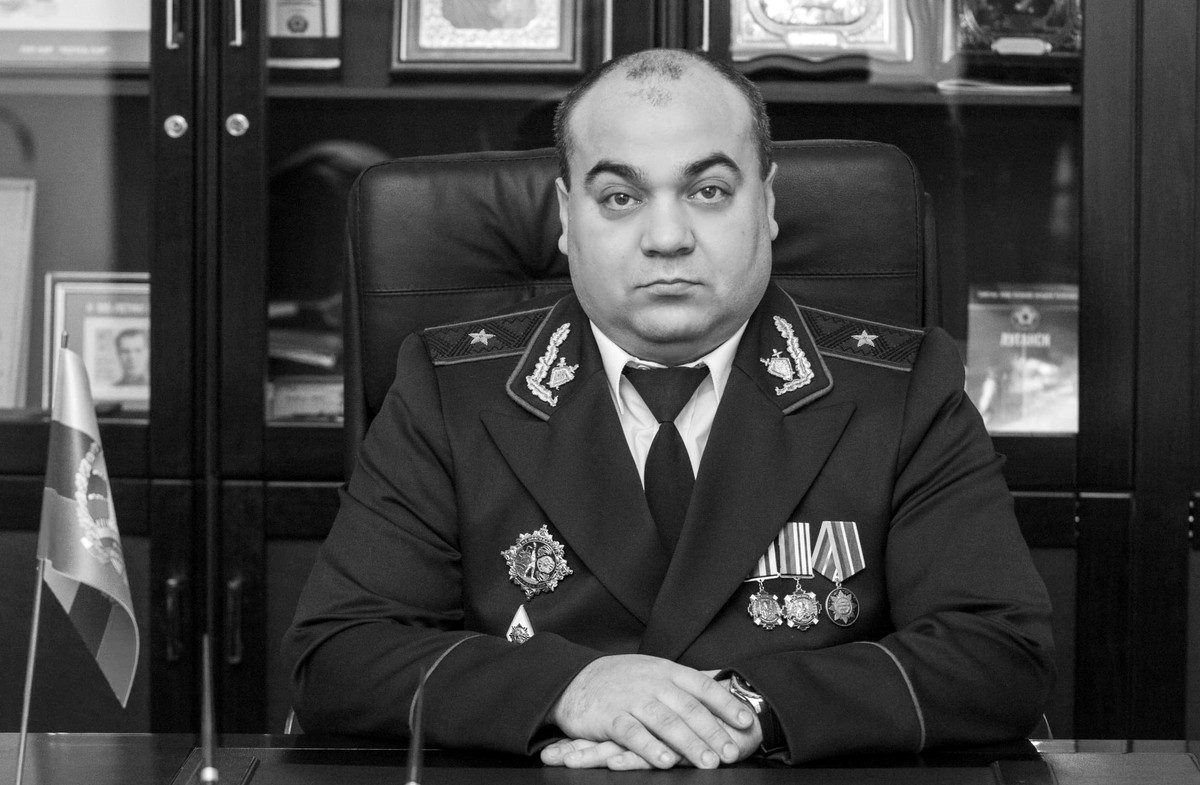 Генпрокурор ЛНР погиб в результате взрыва в Луганске