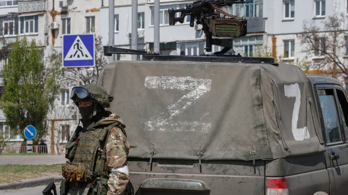 В Бердянске убили заммэра по ЖКХ