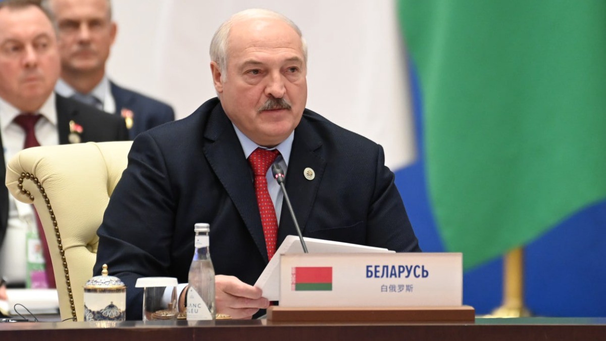 Лукашенко заявил, что 27 июня Пригожин прибыл в Белоруссию