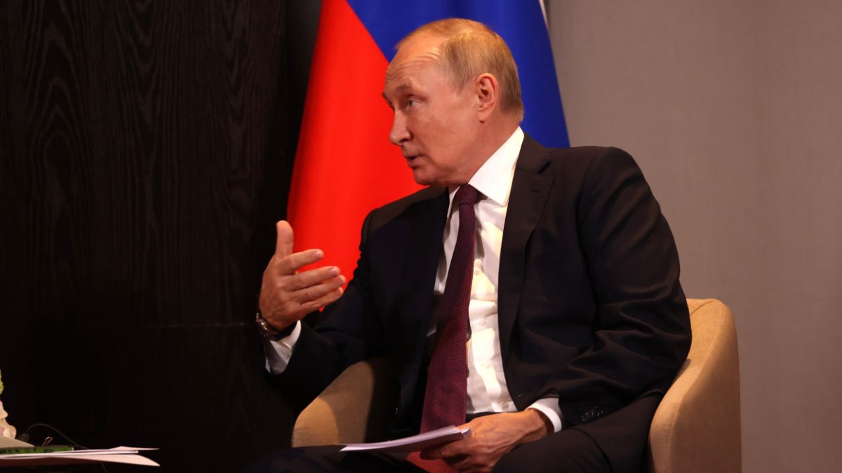 Путин заявил, что ЕС до сих пор не ответил на российское предложение о бесплатной передаче нуждающимся странам удобрений