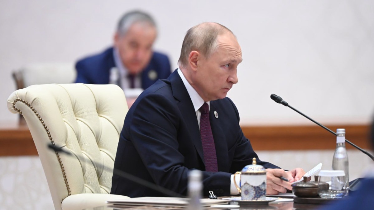 Путин: Россия примет участие в саммите G20