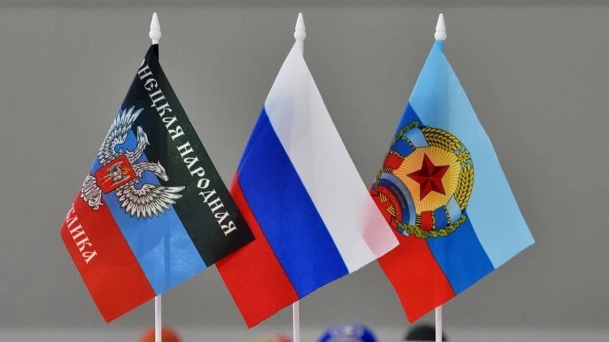ОП ДНР попросили Пушилина провести референдум о вхождении в РФ
