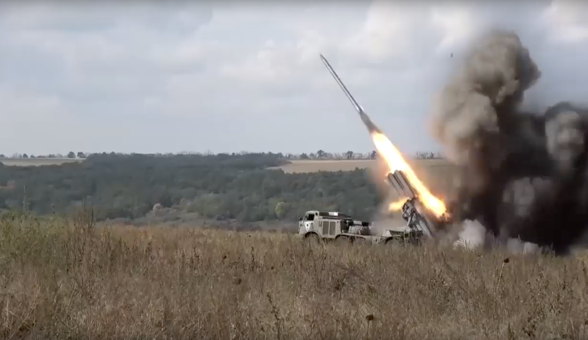 Российские военные сорвали попытку ВСУ форсировать реку Жеребец под Красным Лиманом
