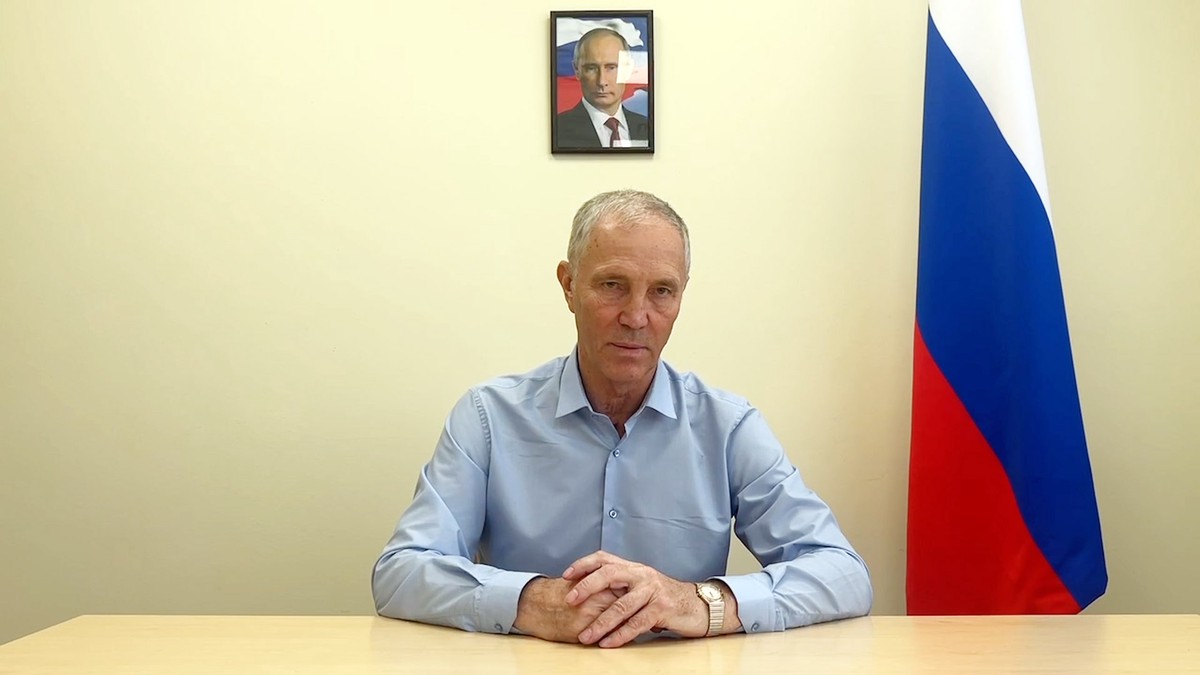 Власти Херсонской области приняли решение о проведении референдума по вхождению в состав РФ