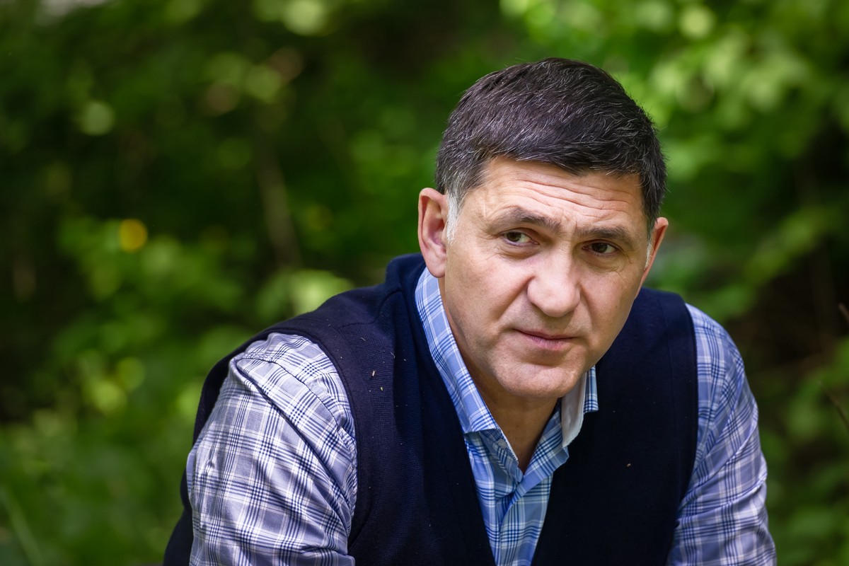 Сергей Пускепалис в данном за две недели до смерти интервью рассказал о своих страхах