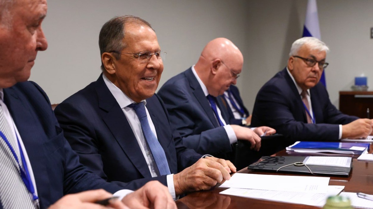 МИД РФ дал оценку работе Совбеза ООН под председательством России