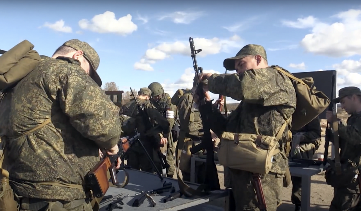 В Госдуме заявили, что мобилизация в РФ на фоне событий в Курской области не планируется