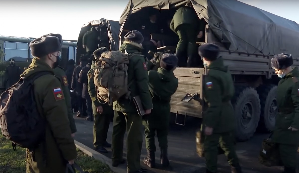 Имеющие родственников в рядах ВСУ подлежат мобилизации