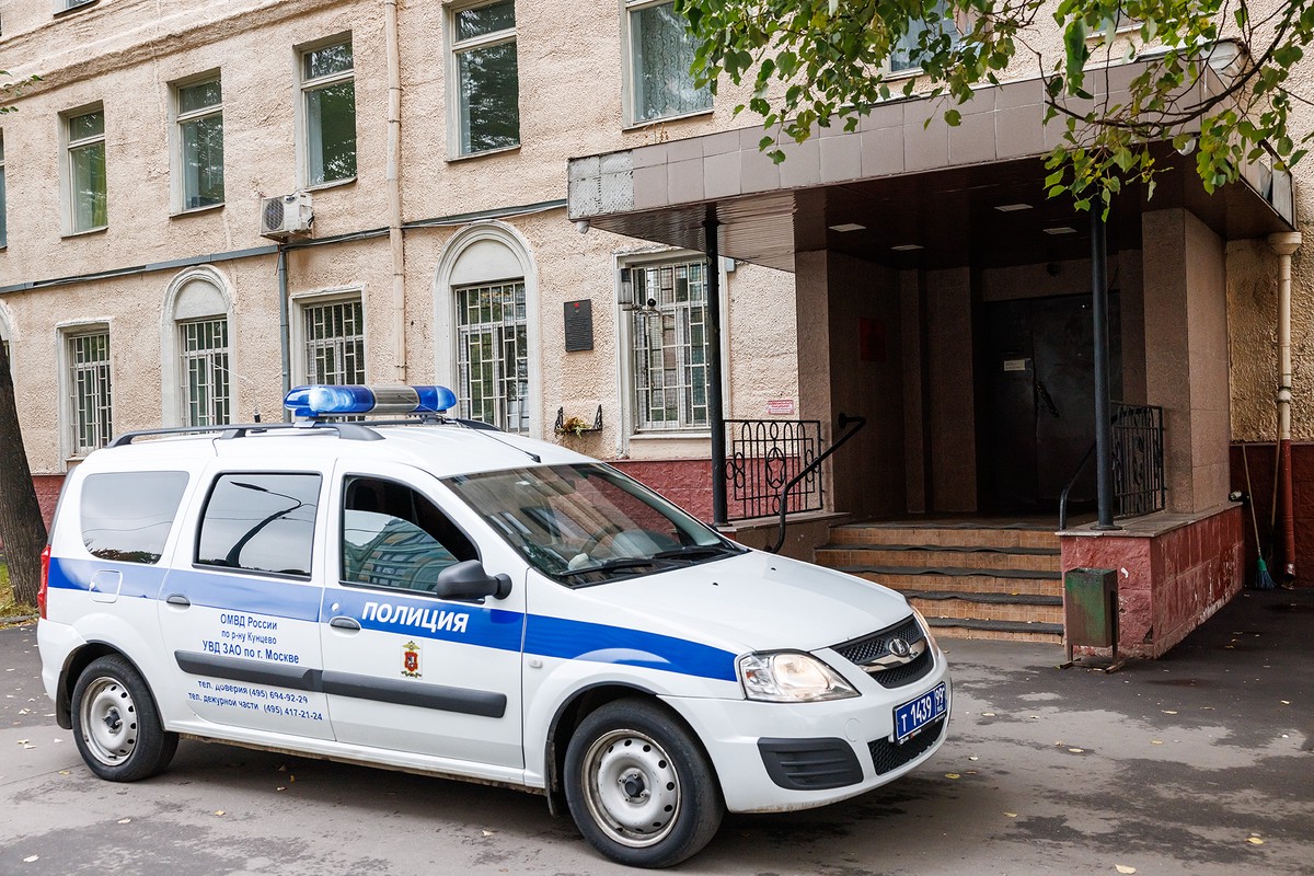 Москвича арестовали за прослушивание украинской музыки
