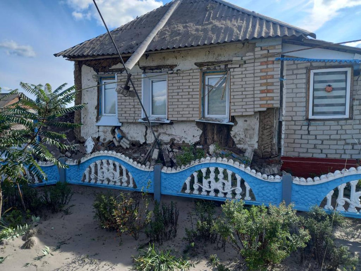 Губернатор Белгородской области Гладков: ВСУ обстреляли Валуйки, пострадали семь человек