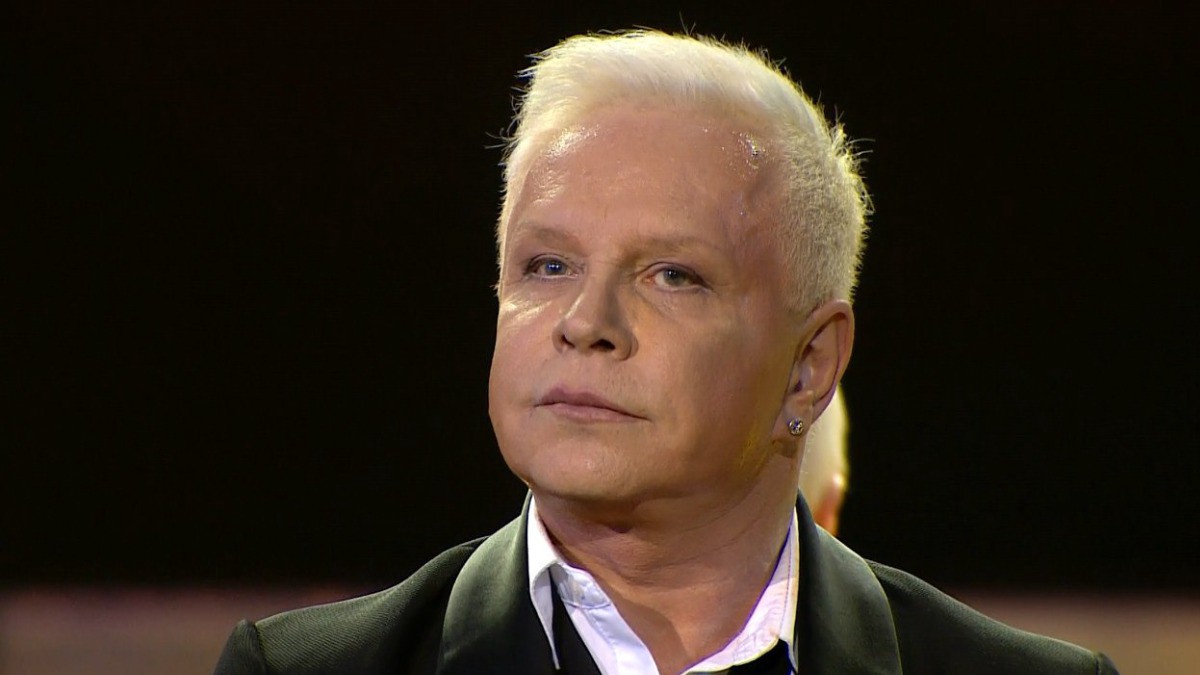 Лидер группы «Дюна» отреагировал на смерть Бориса Моисеева