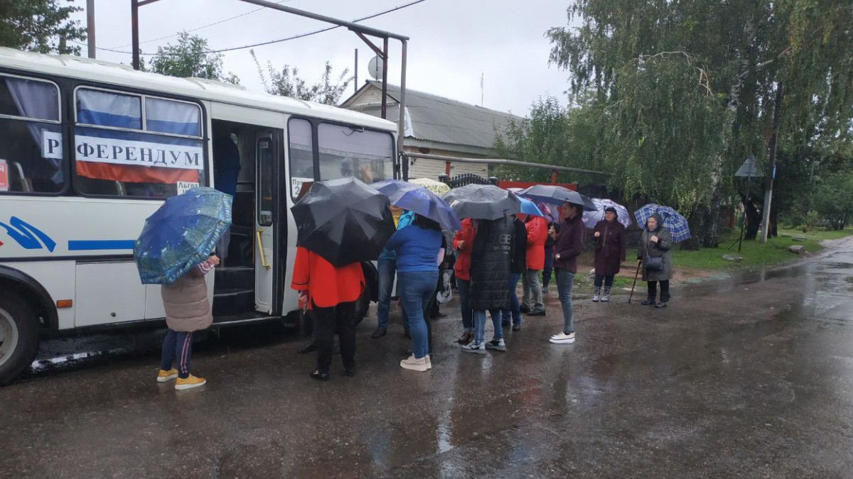 В Крыму сообщили, что благодаря референдумам начался процесс разрушения власти на Украине