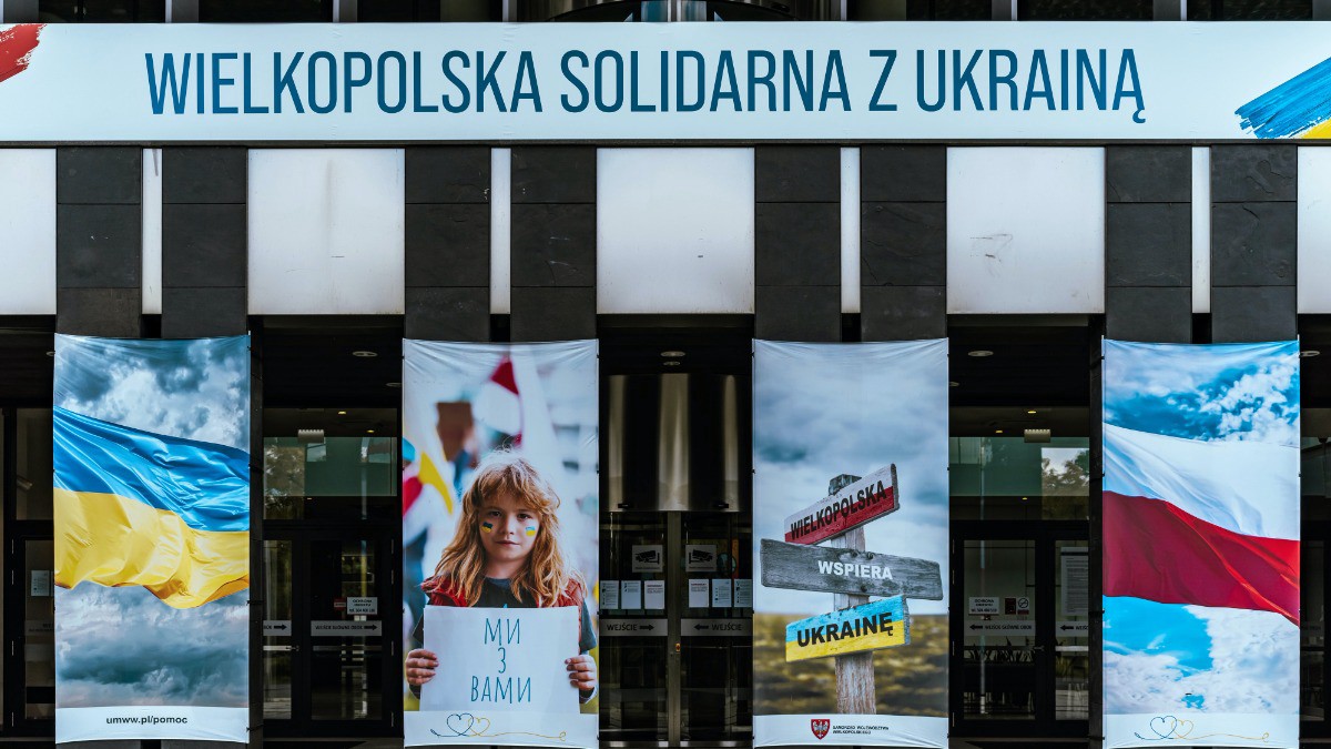 В Польше захотели брать плату за жильё с украинских беженцев