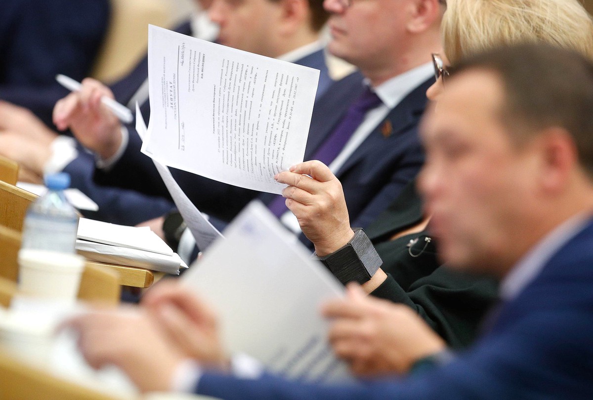 В Госдуме рассмотрят идею курганского депутата лишать иноагентов гражданства России