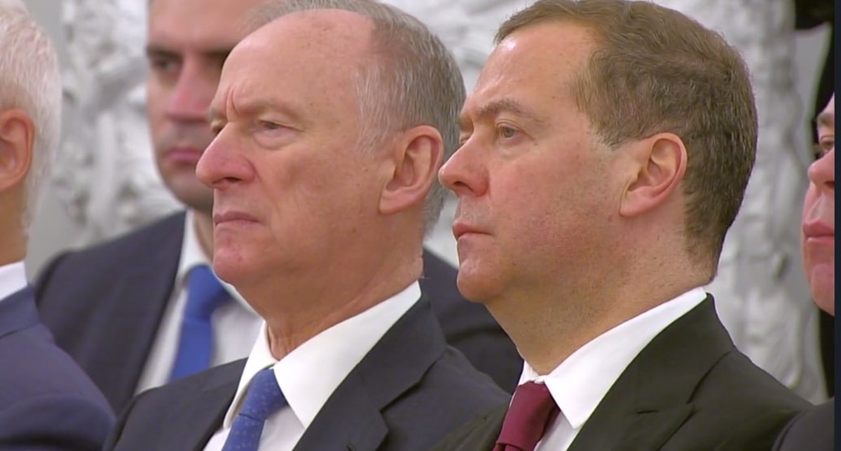 Патрушев: США считают, что смогут справиться с Россией, их следующей целью будет Китай