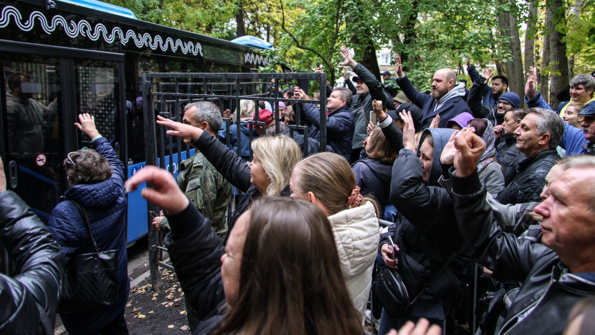 Песков рассказал о предстоящем обстоятельном разговоре Путина с матерями военнослужащих