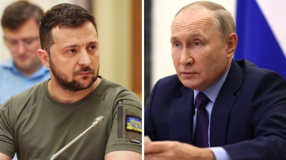 Зеленский сомневается в том, что Путин жив