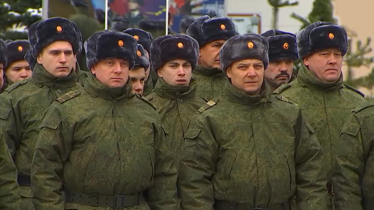 В Бийске двое мобилизованных сбежали из военной части