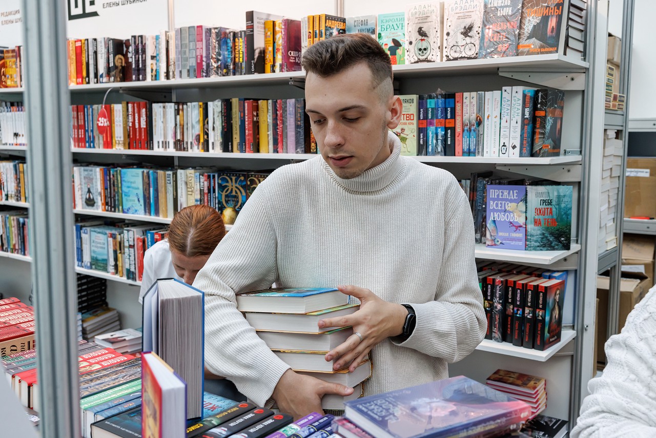 10 книг, которые меняют мировоззрение: must read для мужчин