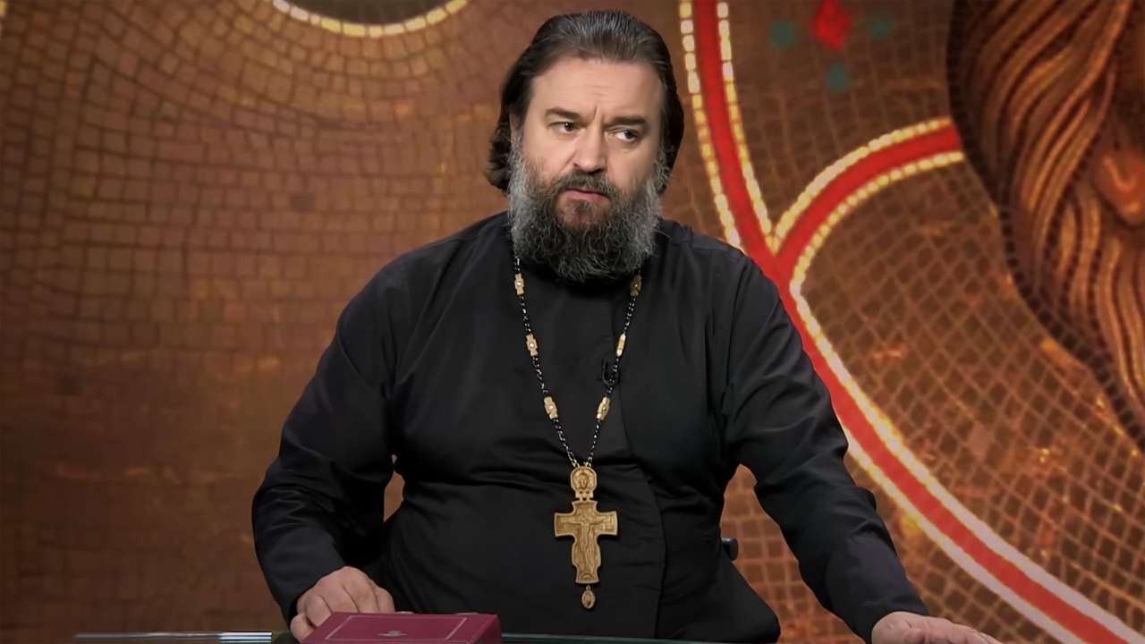 Протоиерей РПЦ Ткачёв заявил, что женщина должна быть слугой своего мужа