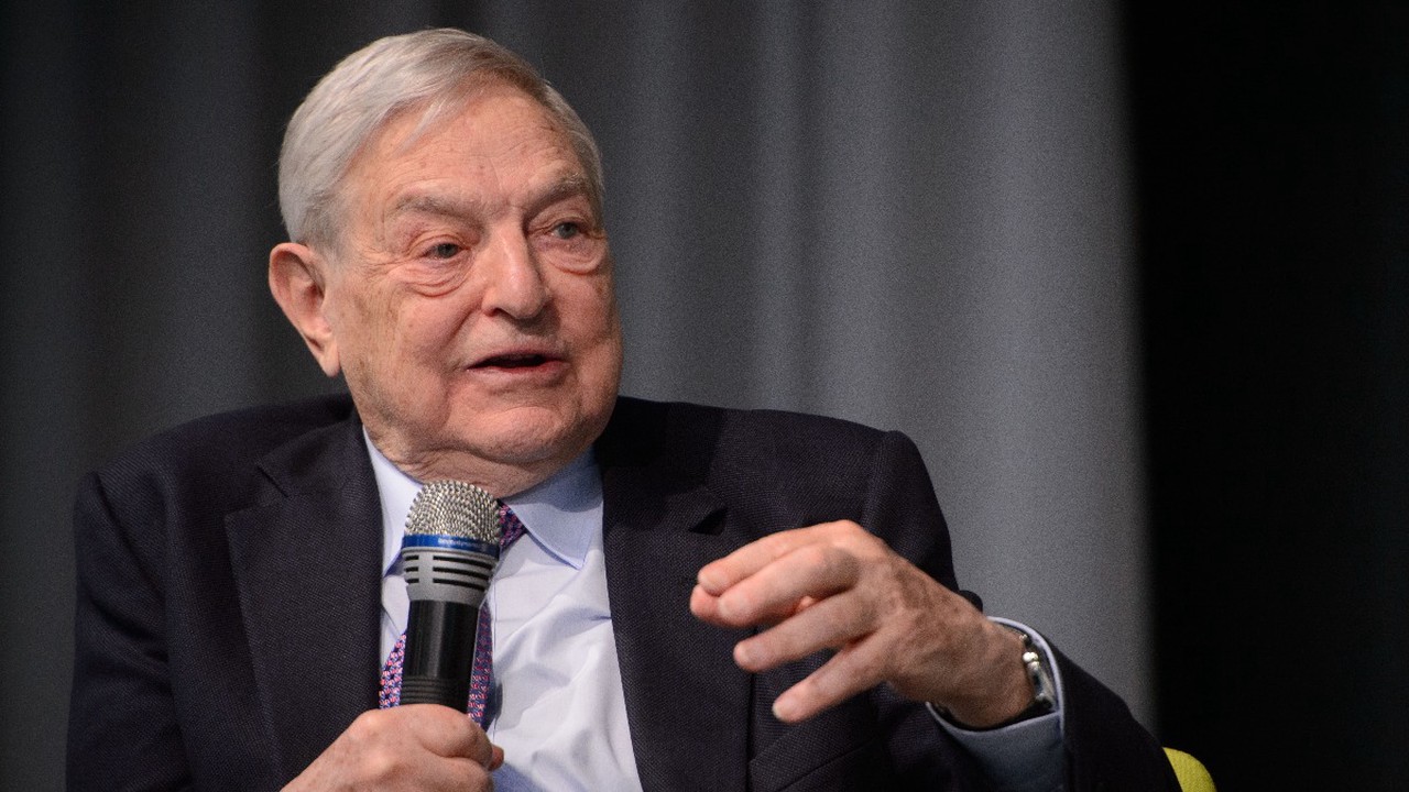 Джордж Скорость: как Сорос разорил целые страны, включая Украину