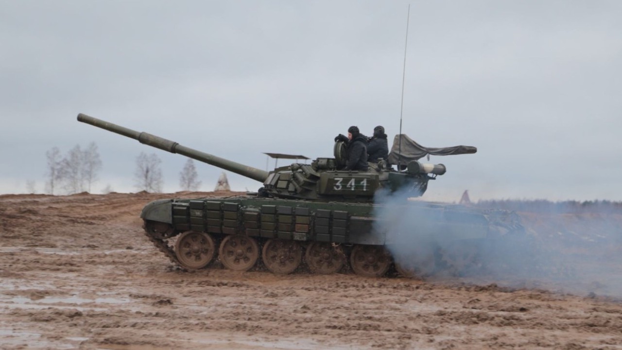 Лукашенко: Белоруссия мгновенно ответит на военную агрессию