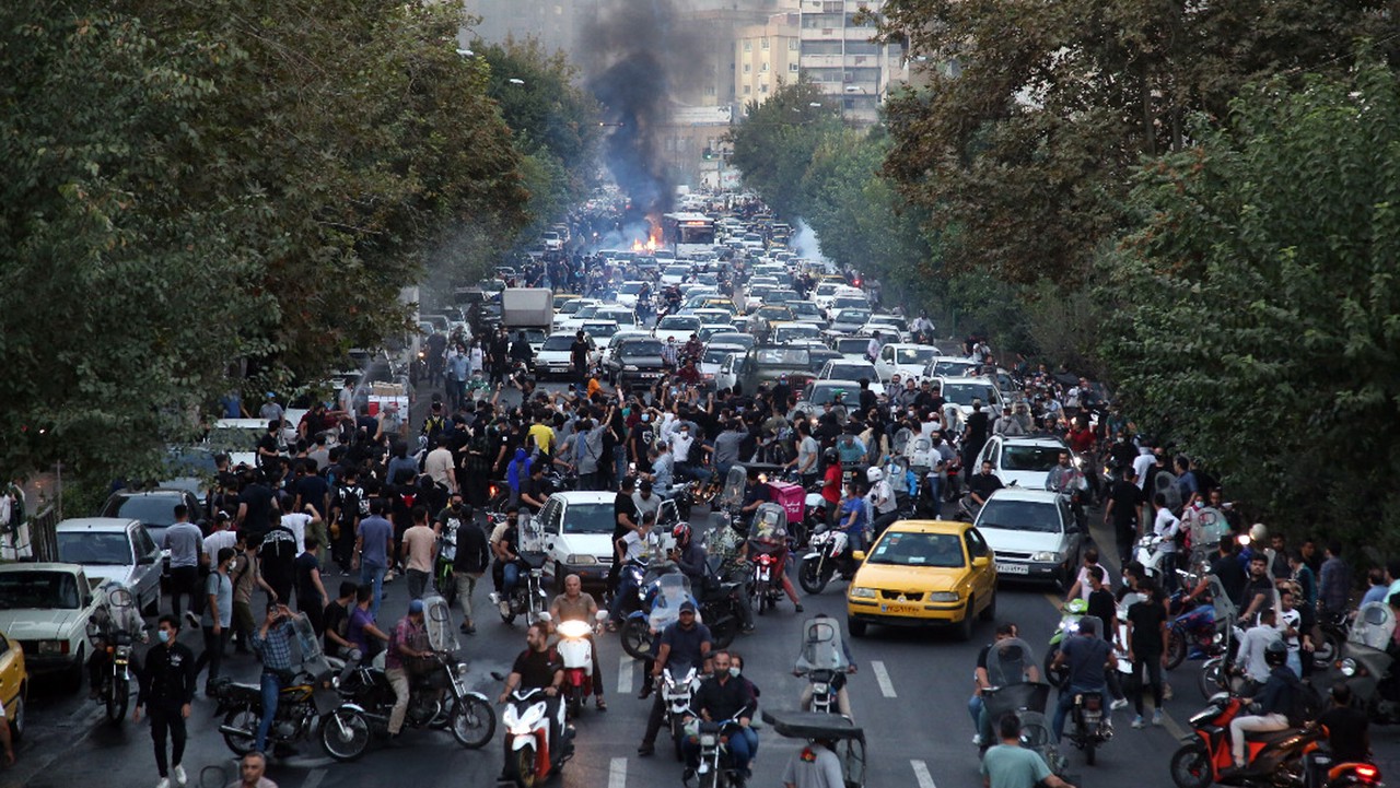 Шииты-крыто: кто стоит за беспорядками в Иране